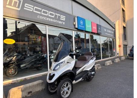PIAGGIO MP3 500 BUSINESS ABS/ASR