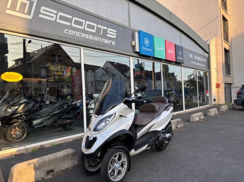 PIAGGIO MP3 500 BUSINESS ABS/ASR