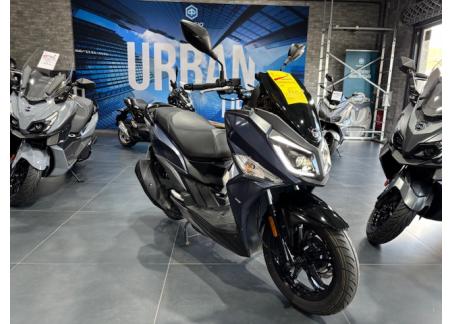 SYM JET 125 AC 3000km