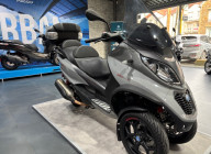 PIAGGIO MP3 500 GRIS NARDO HPE SPORT ABS/ASR