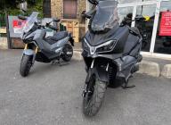 SYM ADX 300 2025 GARANTIE 2030 REMISE 1000€