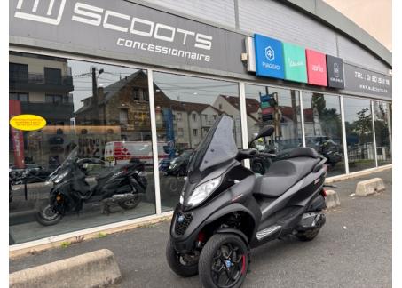 PIAGGIO MP3 400 HPE SPORT ABS ASR