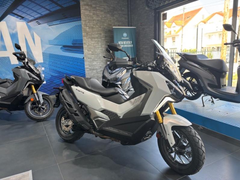 SYM ADX 400 NEUF DISPONIBLE