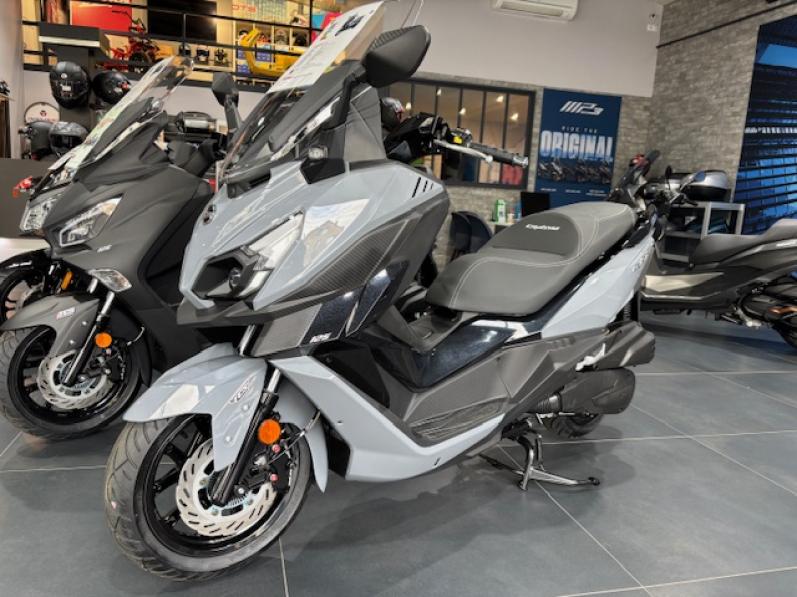 SYM CRUISYM 125 ABS NEUF  GARANTIE 5 ANS
