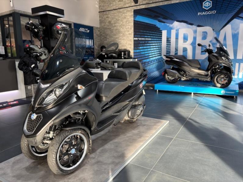 PIAGGIO MP3 500 ABS/ASR SPORT