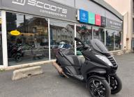 PEUGEOT METROPOLIS 400 BLAK EDITION
