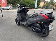PEUGEOT METROPOLIS 400 BLAK EDITION