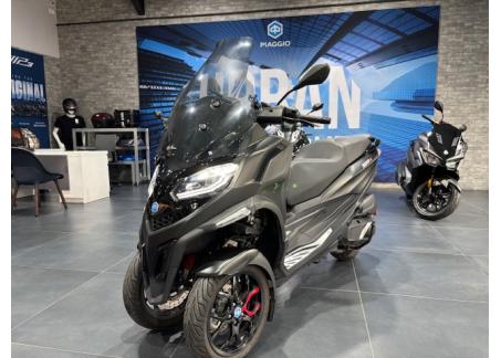 PIAGGIO NOUVEAU MP3 400 RST SPORT 