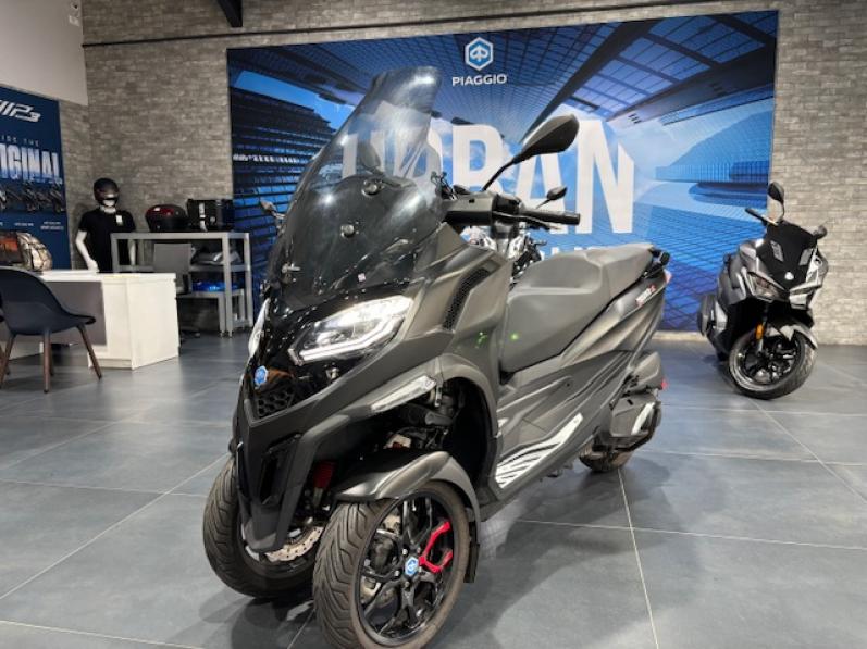 PIAGGIO NOUVEAU MP3 400 RST SPORT 