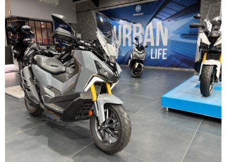 SYM ADX TG 400 2025 173KM GARANTIE 05/2030
