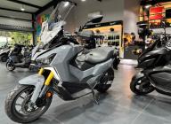 SYM ADX TG 400 2025 173KM GARANTIE 05/2030