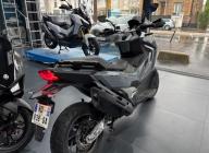 SYM ADX TG 400 2025 173KM GARANTIE 05/2030